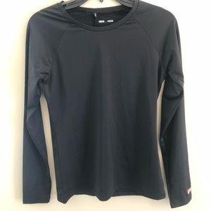 ASOS Woman’s Black Active Wear Top